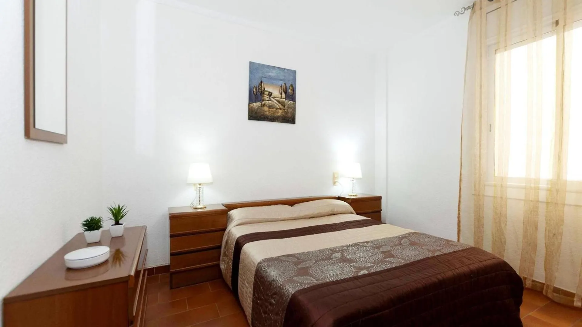 Comfortable And Spacious Apartment In Roses 0*,  Spain